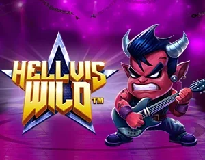 Hellvis Wild - OLE777