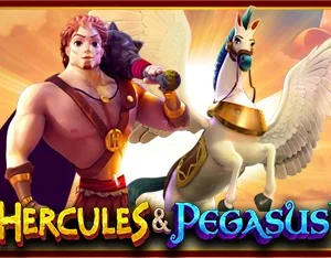 Hercules and Pegasus - OLE777