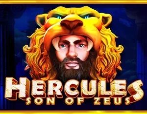 Hercules Son of Zeus - OLE777