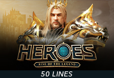 Heroes - OLE777