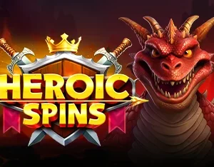 Heroic Spins - OLE777
