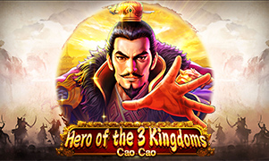 Heroofthe3Kingdoms-CaoCao - OLE777
