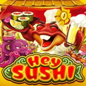 Hey Sushi - OLE777