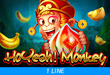 Ho Yeah Monkey - OLE777