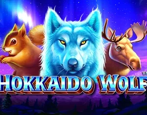 Hokkaido Wolf - OLE777