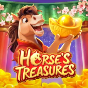 Horse’s Treasures - OLE777