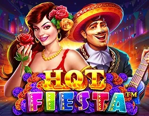 Hot Fiesta - OLE777