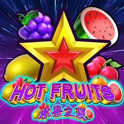 Hot Fruits - OLE777
