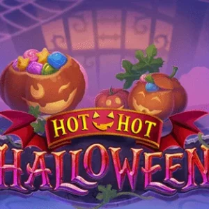 Hot Hot Halloween - OLE777