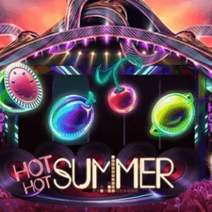 Hot Hot Summer - OLE777