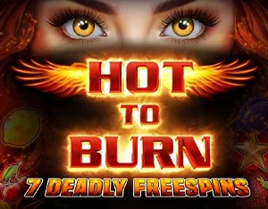 Hot to Burn 7 Deadly Free Spins - OLE777