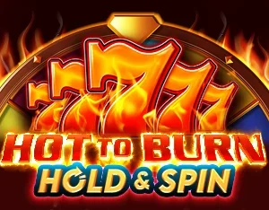 Hot to Burn Hold and Spin - OLE777