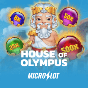 House Of Olympus - OLE777
