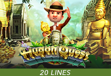 Hugon Quest - OLE777