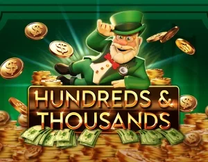 Hundreds and Thousands - OLE777