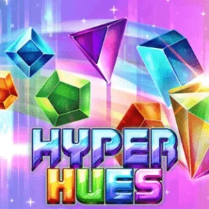 Hyper Hues - OLE777