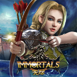 Immortals - OLE777