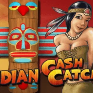 Indian Cash Catcher - OLE777