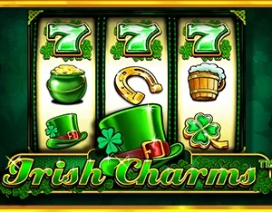 Irish Charms - OLE777