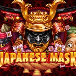 Japanese Mask - OLE777
