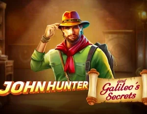 John Hunter and Galileo’s Secrets - OLE777