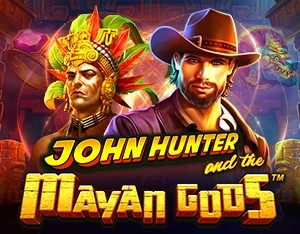 John Hunter And The Mayan Gods - OLE777