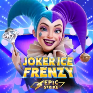 Joker Ice Frenzy Epic Strike - OLE777