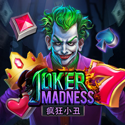 Joker Madness - OLE777