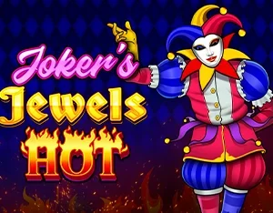 Joker’s Jewels Hot - OLE777