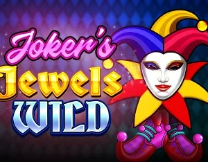Joker’s Jewels Wild - OLE777