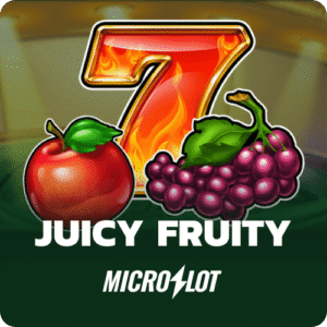Juicy Fruity - OLE777