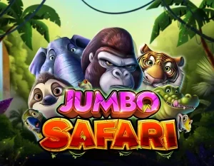 Jumbo Safari - OLE777