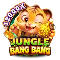 JUNGLE BANG BANG - OLE777
