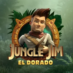 Jungle Jim – El Dorado - OLE777