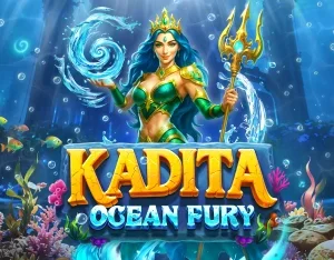 Kadita Ocean Fury - OLE777