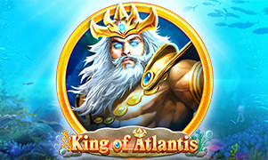 King of Atlantis - OLE777