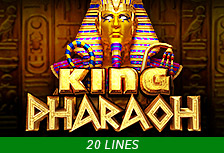 King Pharaoh - OLE777