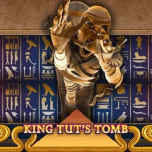 King Tut’s Tomb - OLE777
