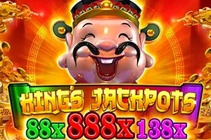 King’s Jackpots - OLE777