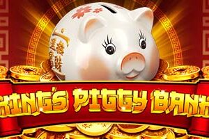 King’s Piggy Bank - OLE777