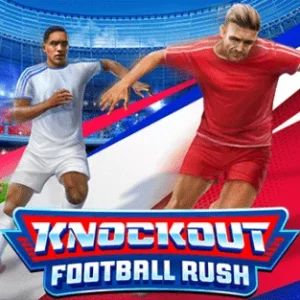 Knockout Football Rush - OLE777