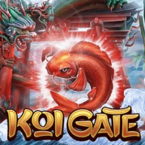 Koi Gate - OLE777