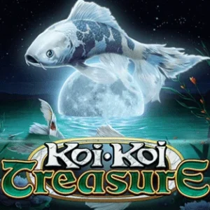 Koi Koi Treasure - OLE777