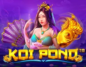 Koi Pond - OLE777