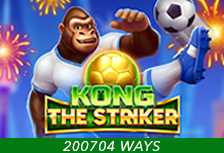 Kong The Striker - OLE777