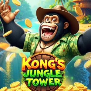 Kong’s Jungle Tower - OLE777