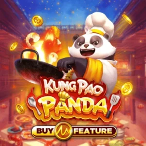 Kung Pao Panda - OLE777