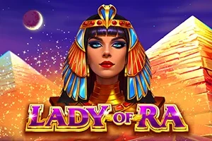 Lady of Ra - OLE777