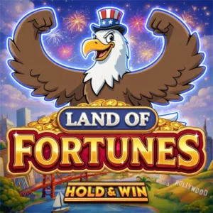 Land of Fortunes - OLE777