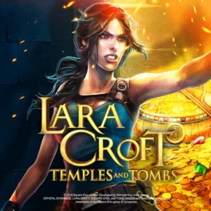 Lara Croft: Temples and Tombs - OLE777